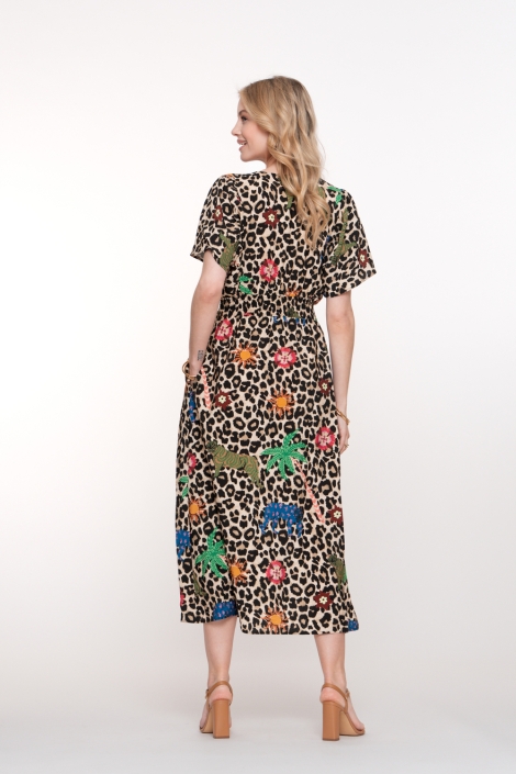 Geisha dress